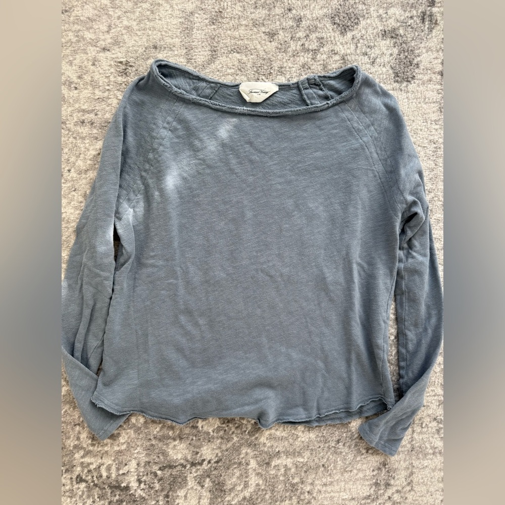 NWOT - American Vintage Sonoma Long Sleeve Shirt